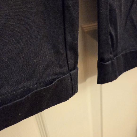 PacSun Baggy Cargo Pants, Black, Small - Picture 6 of 7